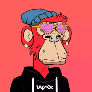 WAX Ape 05098