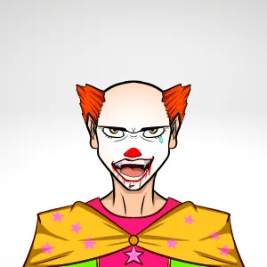 Killer Clown 05401