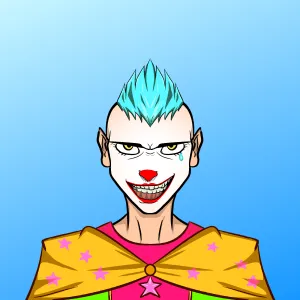 Killer Clown 02284