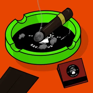 Ash Tray 0701