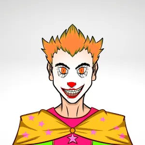 Killer Clown 06128