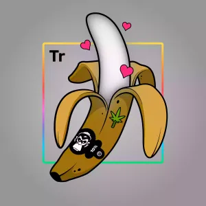 Experimental Banana 06483