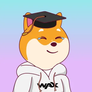 WAX Shiba 1847