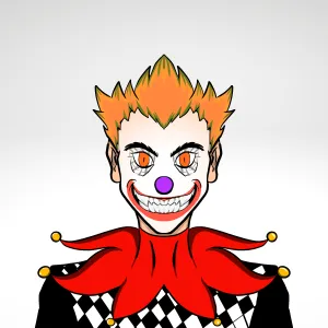 Killer Clown 04371