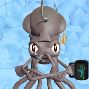 Mr. Squid 054