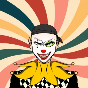 Killer Clown 07388