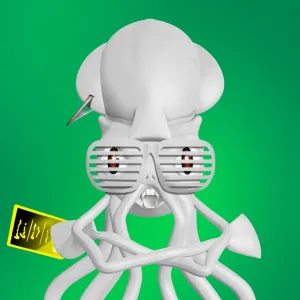 Mr. Squid 648