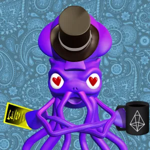 Mr. Squid 596