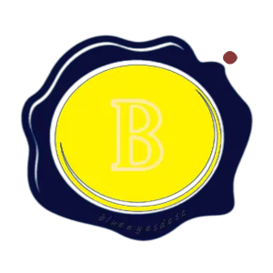 BLUE TOKEN LOGO  317