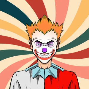 Killer Clown 09592