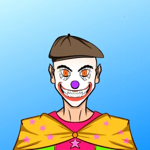 Killer Clown 01333