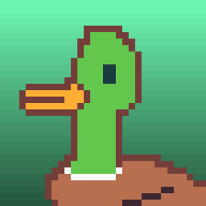 Duck-#482