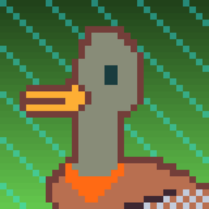 Duck-#494