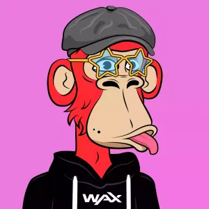 WAX Ape 00369