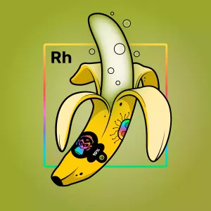 Experimental Banana 05052