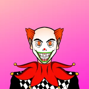 Killer Clown 03512