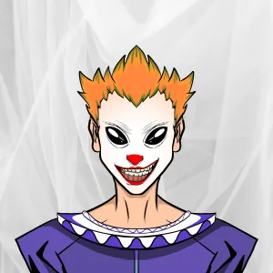 Killer Clown 09549