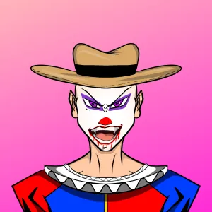 Killer Clown 07097