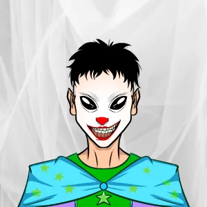 Killer Clown 07603