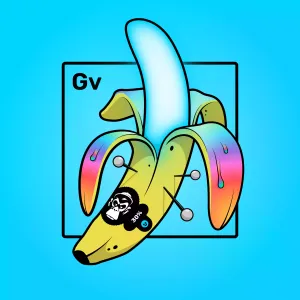 Experimental Banana 04267