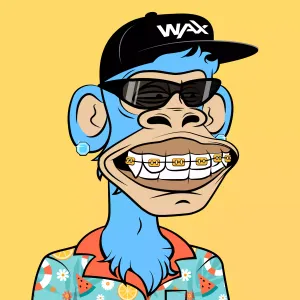 WAX Ape 04682