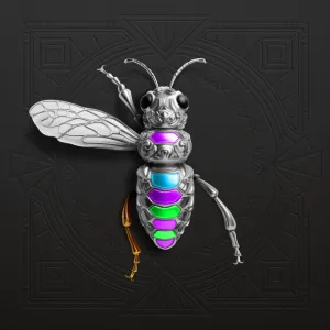 WAX Bee 001146