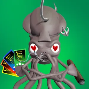 Mr. Squid 197