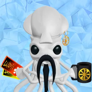 Mr. Squid 665