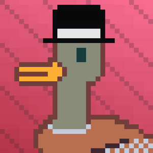 Duck-#302