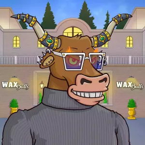 Wax Bull 6888