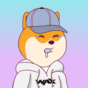 WAX Shiba 0289