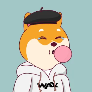 WAX Shiba 1715