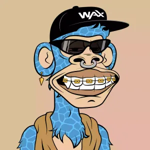 WAX Ape 05359