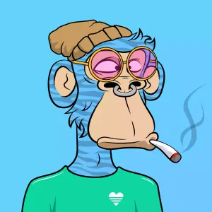 WAX Ape 09403