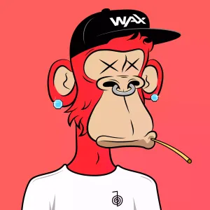 WAX Ape 05423