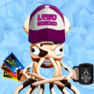 Mr. Squid 497