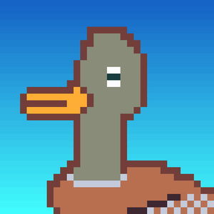 Duck-#486