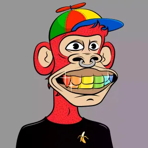 WAX Ape 06743