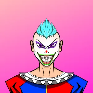 Killer Clown 05447