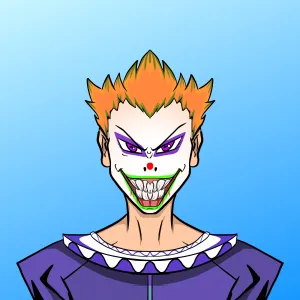 Killer Clown 01360