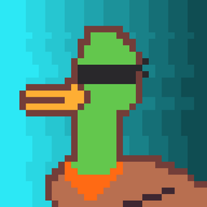 Duck-#371