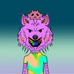 WAX Wolves  03038