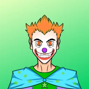 Killer Clown 04154