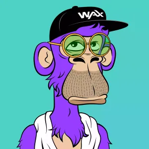 WAX Ape 03774