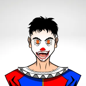 Killer Clown 01462