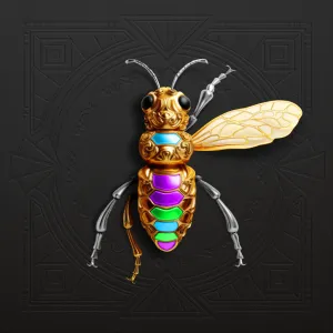 WAX Bee 036825