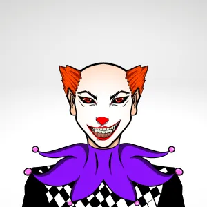 Killer Clown 09521