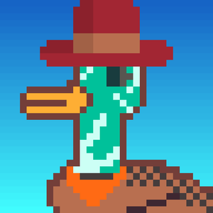 Duck-#37