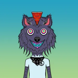 WAX Wolves  04513