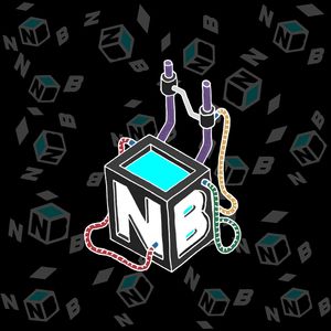 Neftyblocks chair - a collab